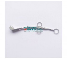 High quality Adenoid Vegetation Guillotine cassette ENT instruments Tonsil Instruments